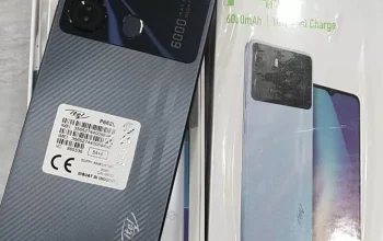 Illustrasi itel P40