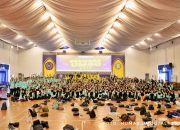 UMGO Sukses Gelar Pengenalan Studi Mahasiswa Baru Tahun 2023