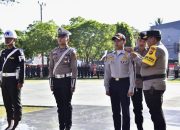 Polda Gorontalo Mulai Operasi Zebra Otanaha untuk Pemilu Damai 2024