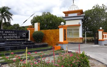 Madrasah Aliyah Negeri Insan Cendekia Gorontalo