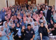 Rachmat Gobel Ajak Pengurus Nasdem Gorontalo Gelar Pengajian Rutin