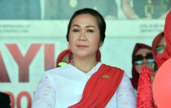 Ketua Dewan Perwakilan Rakyat Daerah (DPRD) Kabupaten Gorontalo Utara (Gorut), Deisy Sandra Maryana Datau