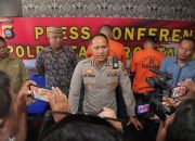 Polisi tangkap Dua Pengguna Ganja di Gorontalo, Ngakunya dapat dari Akun Facebook