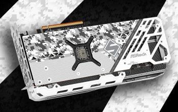 ASRock Radeon RX 7800 XT Steel Legend