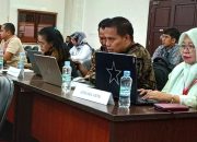 Peningkatan Kompetensi, Anggota Bawaslu Kota Gorontalo ikuti Bimtek Hukum Acara Penyelesaian Perkara Pemilu