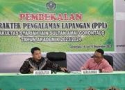 Sukrin Ajak Mahasiswa Wujudkan Proses Demokrasi yang Baik