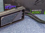 Ini Dia ASUS ROG Matrix RTX 4090 Platinum, Kartu Grafis Tercepat di Pasaran!