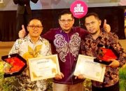 UG PTS Terbaik di L2Dikti Wilayah XVI, Raih 2 Penghargaan Gold dan 1 Bronze