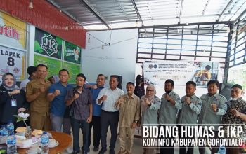Mobile Traning Unit (MTU) Barista, di Foodcourt Limboto