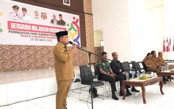 Wabup Hendra Hemeto