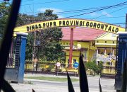 Dinas PUPR Provinsi Gorontalo Bertemu 5 Kabupaten/Kota Bahas Alokasi Dana Irigasi