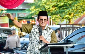 Wakil Ketua MPR RI Fadel Muhammad Wakil Ketua MPR RI Fadel Muhammad