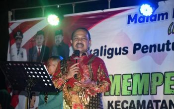 Penjabat Bupati Boalemo Dr.Sherman Moridu,S.Pd,MM