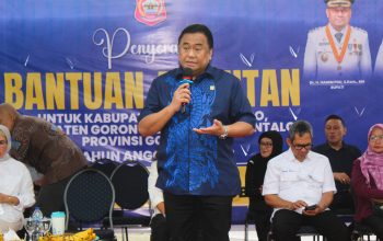 Wakil Ketua DPR RI, Rachmat Gobel