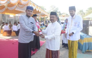 Penjabat Bupati Boalemo Dr.Sherman Moridu,S.Pd,MM Penjabat Bupati Boalemo Dr.Sherman Moridu,S.Pd,MM