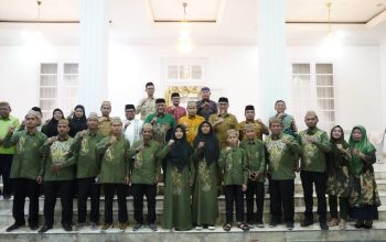 Kafilah STQH Gorontalo Siap Berlaga di JaAmbi