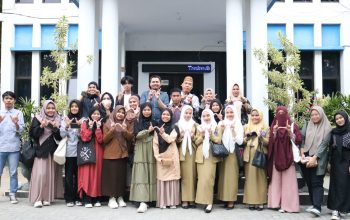Sosialisasi Penggunaan Wikipedia dalam Pembelajaran dan GLAM (Galeri Perpustakaan, Arsip dan Museum)  yang diselenggaralan oleh Wikimedia Indonesia bekerjasana dengan Perpustakaan Universitas Muhammadiyah Gorontalo.