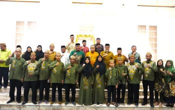 Kafilah STQH Gorontalo Siap Berlaga di Jambi