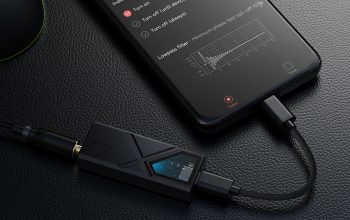 FiiO KA13 Portable DAC/Amplifier FiiO KA13 Portable DAC/Amplifier