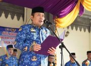 ASN Pemprov Gorontalo Tandatangani Ikrar Netralitas untuk Pemilu 2024