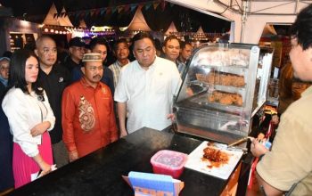 Festival Pantai Bolihutuo Festival Pantai Bolihutuo