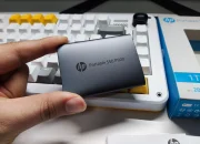 HP P900 Portable SSD, Kecepatan Hingga 20 Gbps, Garansinya 5 Tahun