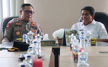 Kepala Perwakilan BPKP Provinsi Gorontalo Heru Tarsila, SE., AKT