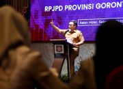 Budiyanto Sidiki: Visi Misi Harus Jadi Pilar Pembangunan Gorontalo