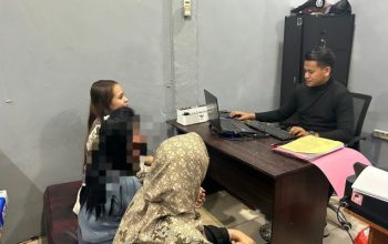 Sat reskrim Polresta Gorontalo Kota berhasil mengungkap kasus tindak pidana perdagangan orang (TPPO) dengan modus salon pijat refleksi yang ada di jk.Kasuari Kelurahan Heledulaa Selatan Kecamatan Kota Timur Kota Gorontalo