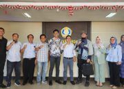 UG Jajaki Kerja Sama dengan 2 Perusahaan Mitra Industri Diktiristek
