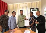 KID dan KPID Terima Hibah Rp 500 Juta dari Diskominfotik Provinsi Gorontalo