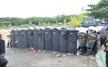 Siap Amankan Pemilu 2024, Polda Gorontalo Gelar Sispamkota Siap Amankan Pemilu 2024, Polda Gorontalo Gelar Sispamkota