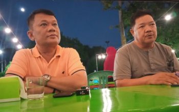 Rio Potale kuasa hukum camat (non aktif) MTA. (Foto:dok) Rio Potale kuasa hukum camat (non aktif) MTA. (Foto:dok)