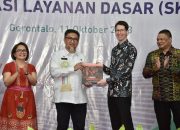 Pemprov Gorontalo Kerja Sama dengan Australia Lewat Program SKALA