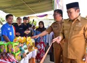 Jaga Stabilitas Pasokan dan Harga, Pemprov Gorontalo Luncurkan Gerakan Pangan Murah
