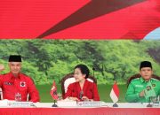 Megawati Yakin Ganjar Pranowo Jadi Presiden RI Berikutnya
