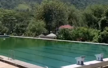 Pemandian Lombongo Suwawa