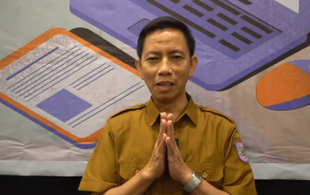 Kepala Dinas Kesehatan Provinsi Gorontalo, dr. Anang S. Otoluwa Kepala Dinas Kesehatan Provinsi Gorontalo, dr. Anang S. Otoluwa