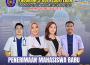 Besok! Pendaftaran Mahasiswa Baru Prodi Kedokteran UMGO Dibuka, Ini Syaratnya