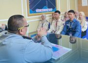 Mahasiswa UNUGO Gelar PKL di LPKA Gorontalo, Bantu Wujudkan WBBM