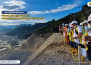 Mega Proyek Bendungan Bulango Ulu Gorontalo Rampung 2024, Reduksi Banjir dan Jadi PLTM