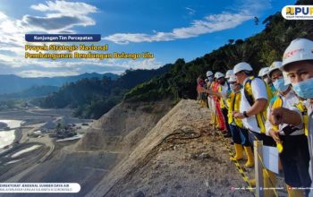 Bendungan Bulango Ulu Bendungan Bulango Ulu