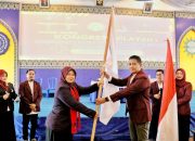 Dosen UMGO, Fadli Syamsudin Dilantik Jadi Ketua HIPMEBI Gorontalo
