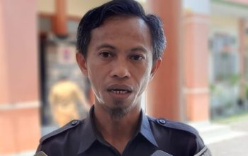 Ketua Bawaslu Bone Bolango, Sofyan Djama, S.Pd.