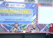 BAK UMGO Gelar BIMTEK Teknis Pelaporan Feeder dan SIA