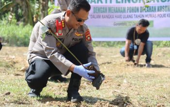 Kabid Humas Polda Gorontalo Kombes Pol. Desmont Harjendro A.P., SIK., M.T.,