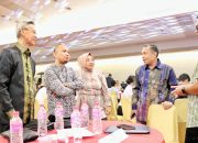 Pacu Mutu Pendidikan Tinggi, UMGO Hadiri Rapat Koordinasi LLDIKTI