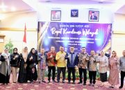 Pembukaan Rakorwil LLDikti Wilayah XVI, Sekda Provinsi Gorontalo Beri Apresiasi
