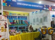 Universitas Gorontalo Ekspresikan Kreativitas Mahasiswa Melalui KMF 2023