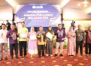 Diapresiasi LLDIKTI XVI, UMGO Raih Sejumlah Penghargaan